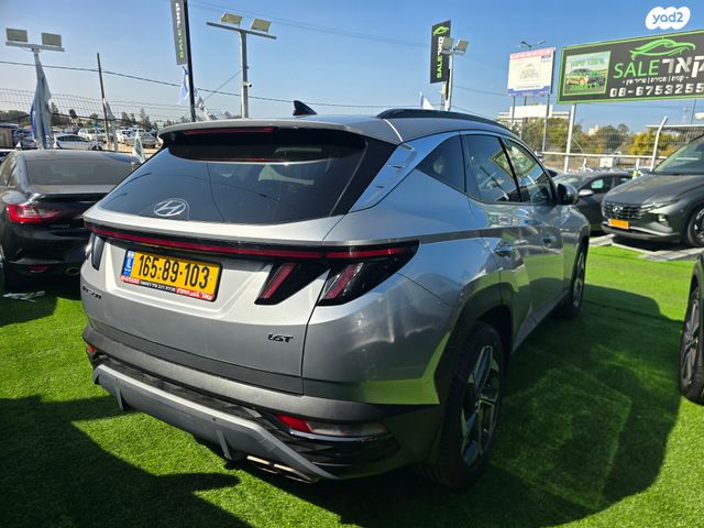 יונדאי טוסון