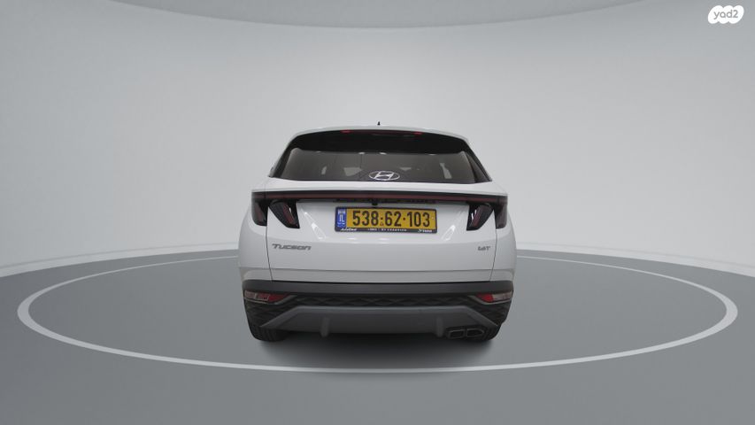 יונדאי טוסון