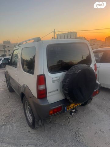 סוזוקי ג'ימני