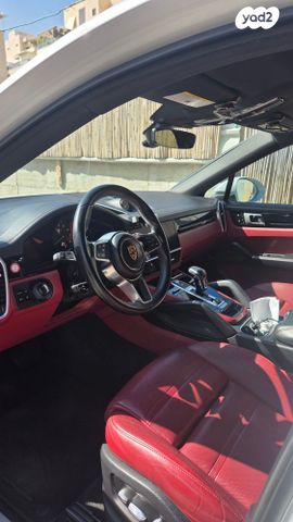 פורשה קאיין