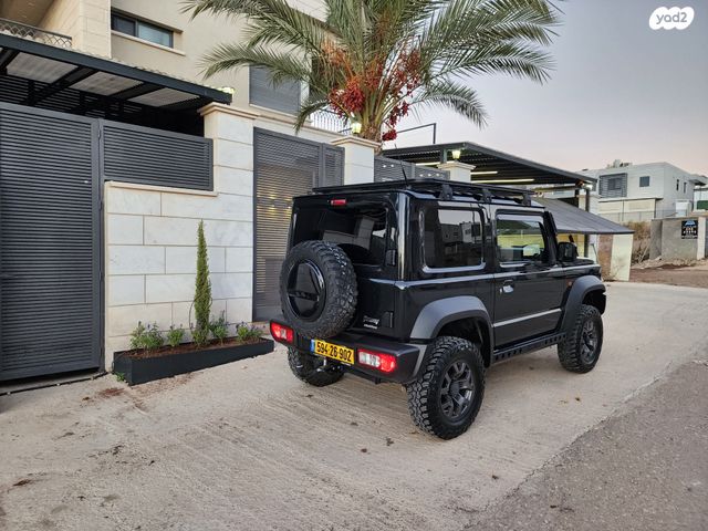 סוזוקי ג'ימני