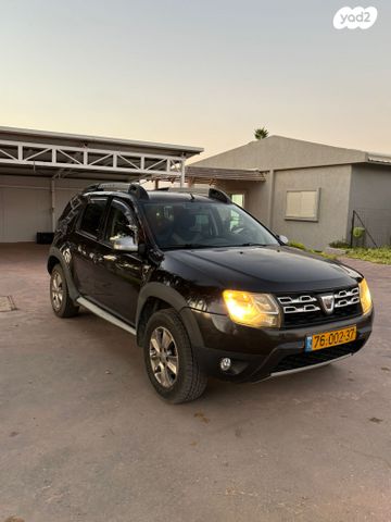 מודעת רכב דאצ'יה דאסטר