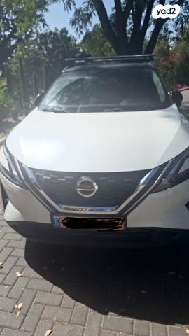 ניסאן קשקאי