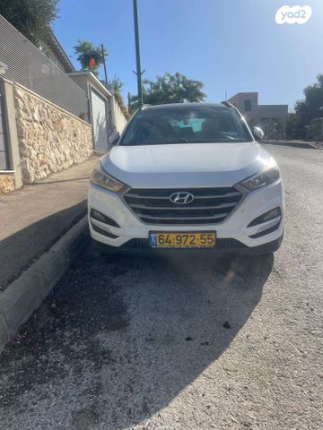 יונדאי טוסון