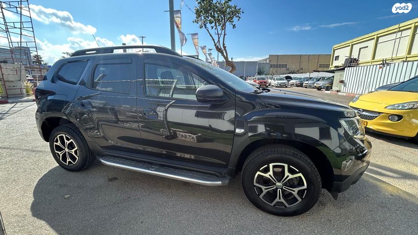 דאצ'יה דאסטר