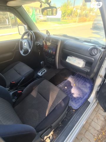 סוזוקי ג'ימני