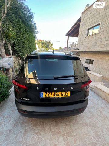 סקודה קארוק