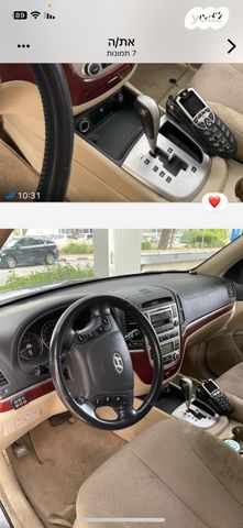 יונדאי סנטה פה