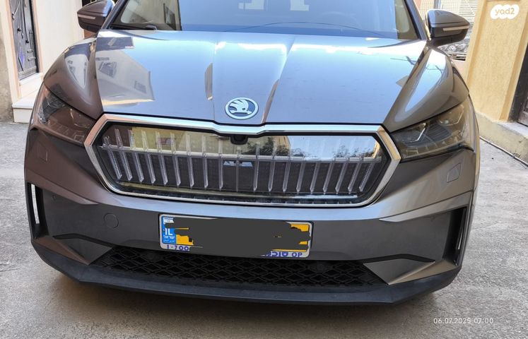 מודעת רכב סקודה אניאק iV