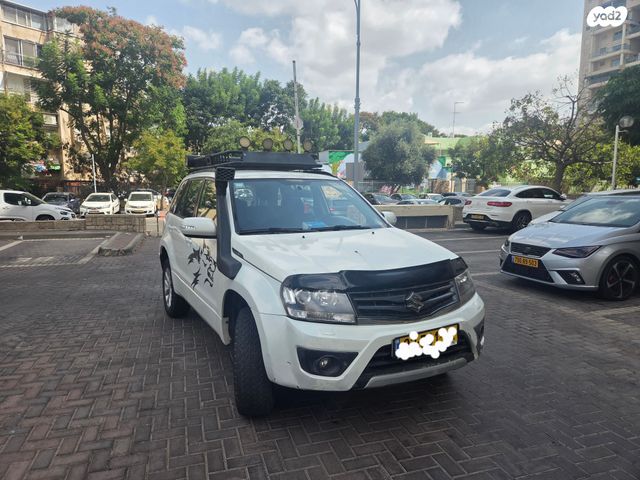 סוזוקי גרנד ויטרה