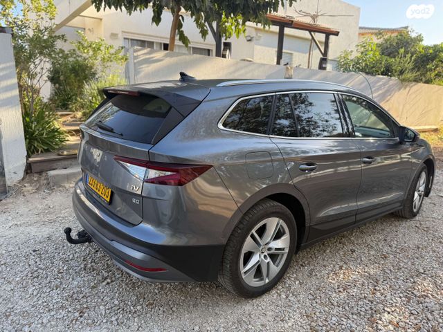 מודעת רכב סקודה אניאק iV