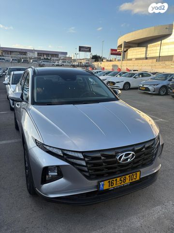 מודעת רכב יונדאי טוסון