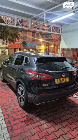 ניסאן קשקאי