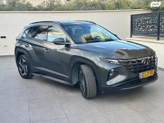 יונדאי טוסון