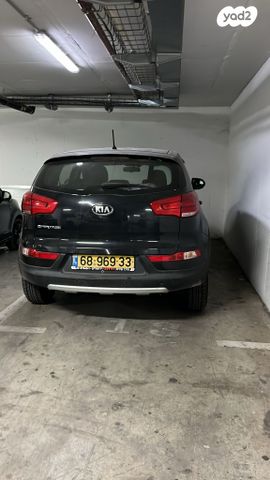 קיה ספורטז'