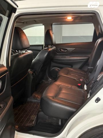 ניסאן אקס טרייל