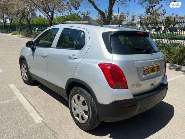 שברולט טראקס