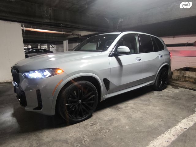 מודעת רכב ב מ וו X5
