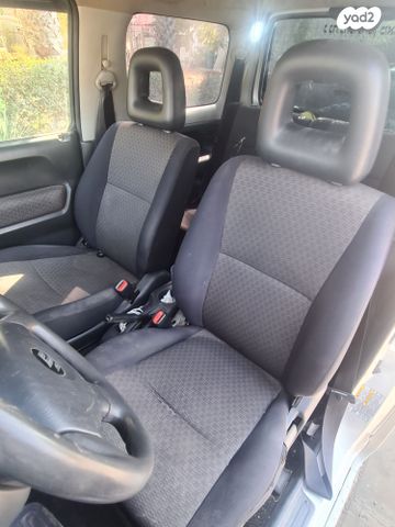 סוזוקי ג'ימני