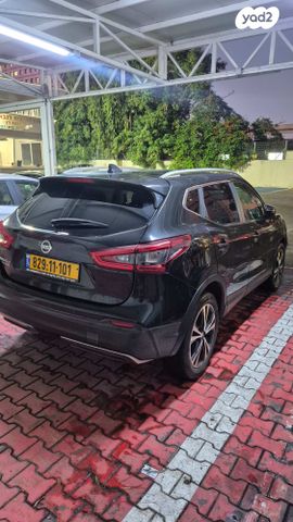 ניסאן קשקאי