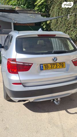 מודעת רכב ב מ וו X3