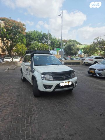 מודעת רכב סוזוקי גרנד ויטרה