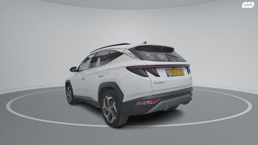 יונדאי טוסון