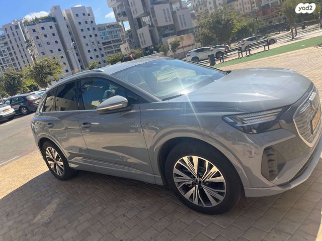אאודי Q4 e-tron