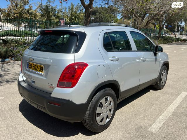 שברולט טראקס