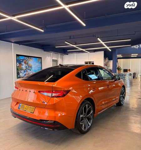 סקודה אניאק iV