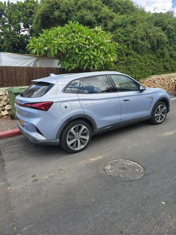 מודעת רכב אם ג'י מארוול R