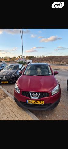 ניסאן קשקאי