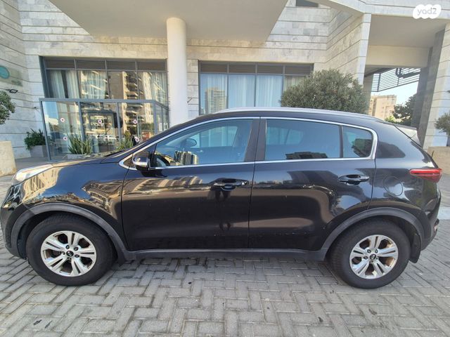 קיה ספורטז'