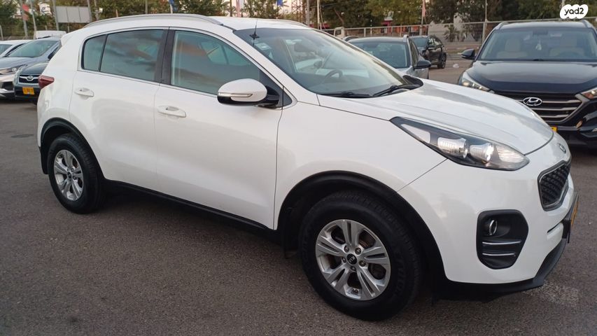 קיה ספורטז'