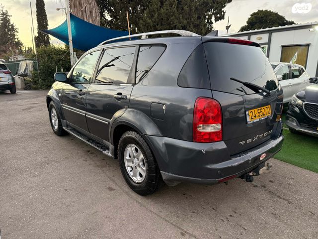 סאנגיונג רקסטון