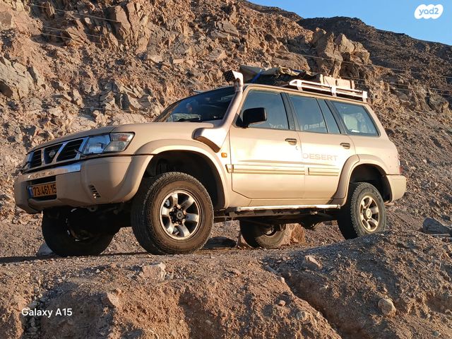 ניסאן פטרול