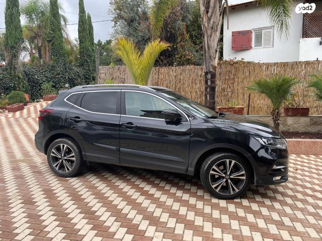 ניסאן קשקאי