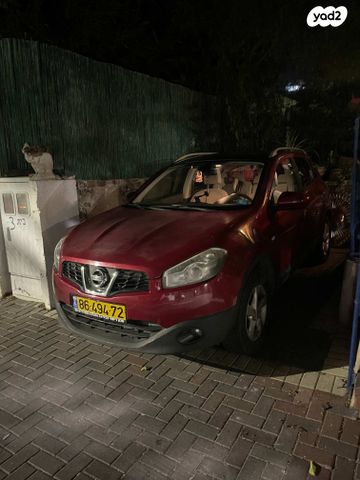 ניסאן קשקאי