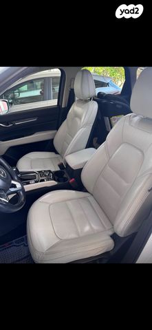 מודעת רכב מאזדה CX-5