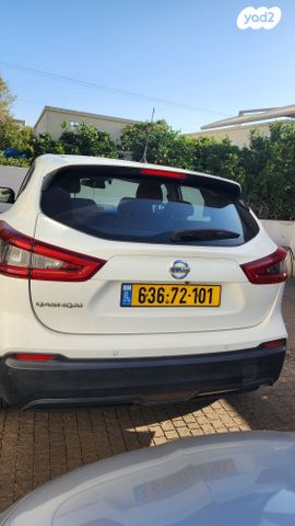 ניסאן קשקאי