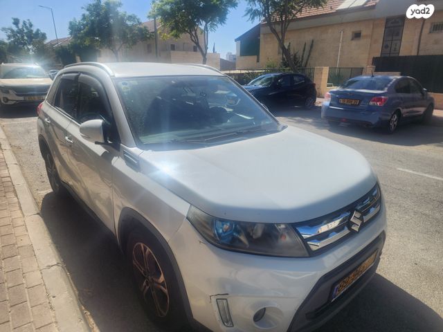 מודעת רכב סוזוקי ויטרה