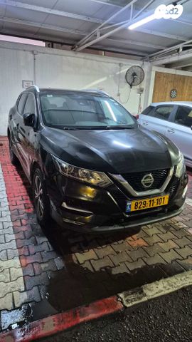 ניסאן קשקאי