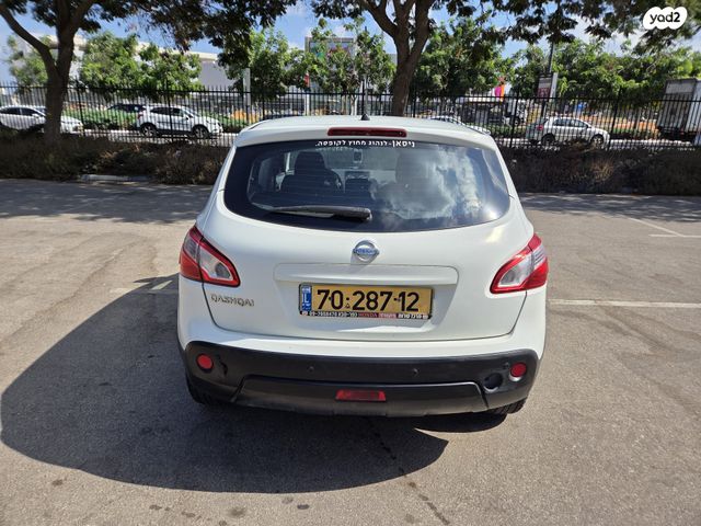 ניסאן קשקאי