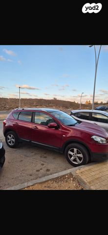 ניסאן קשקאי