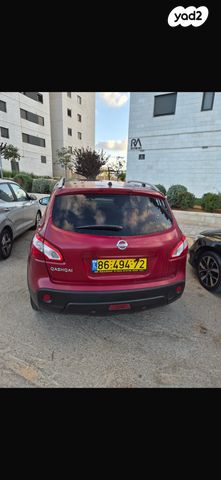 ניסאן קשקאי