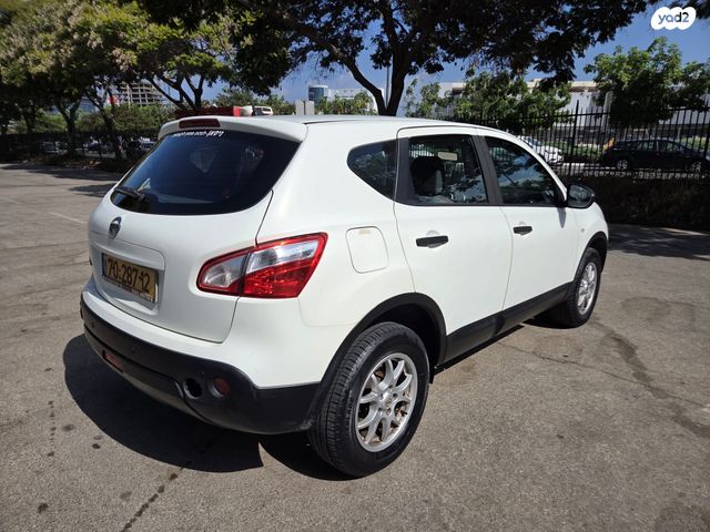 ניסאן קשקאי