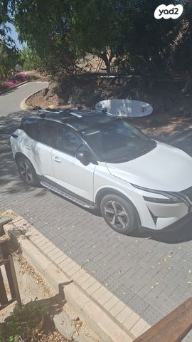 ניסאן קשקאי