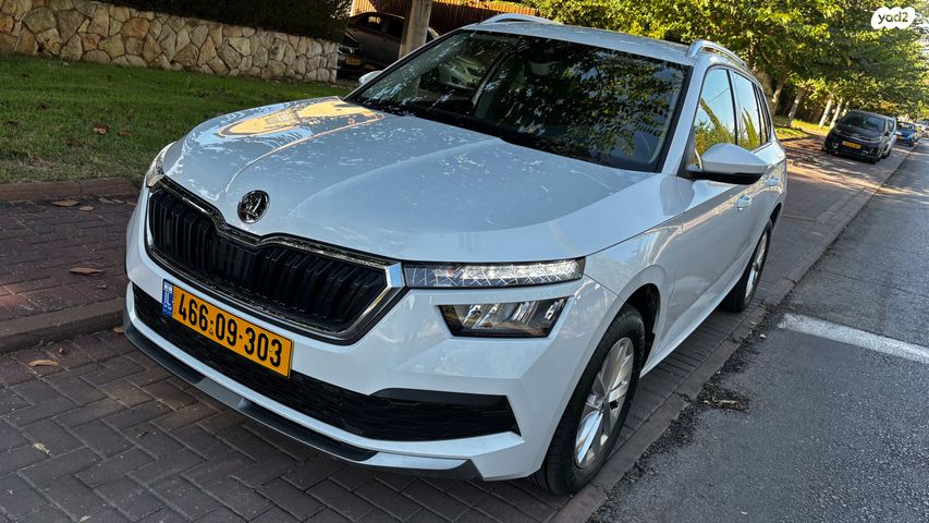 סקודה קאמיק