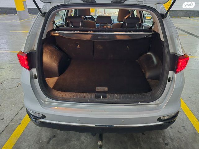 קיה ספורטז'