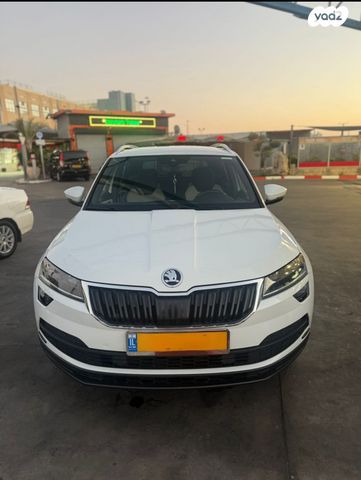 סקודה קארוק